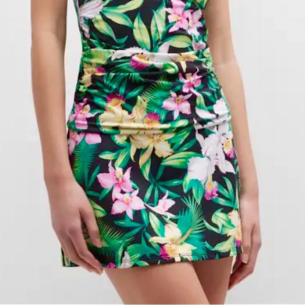 Tommy Bahama Orchid Garden Skort